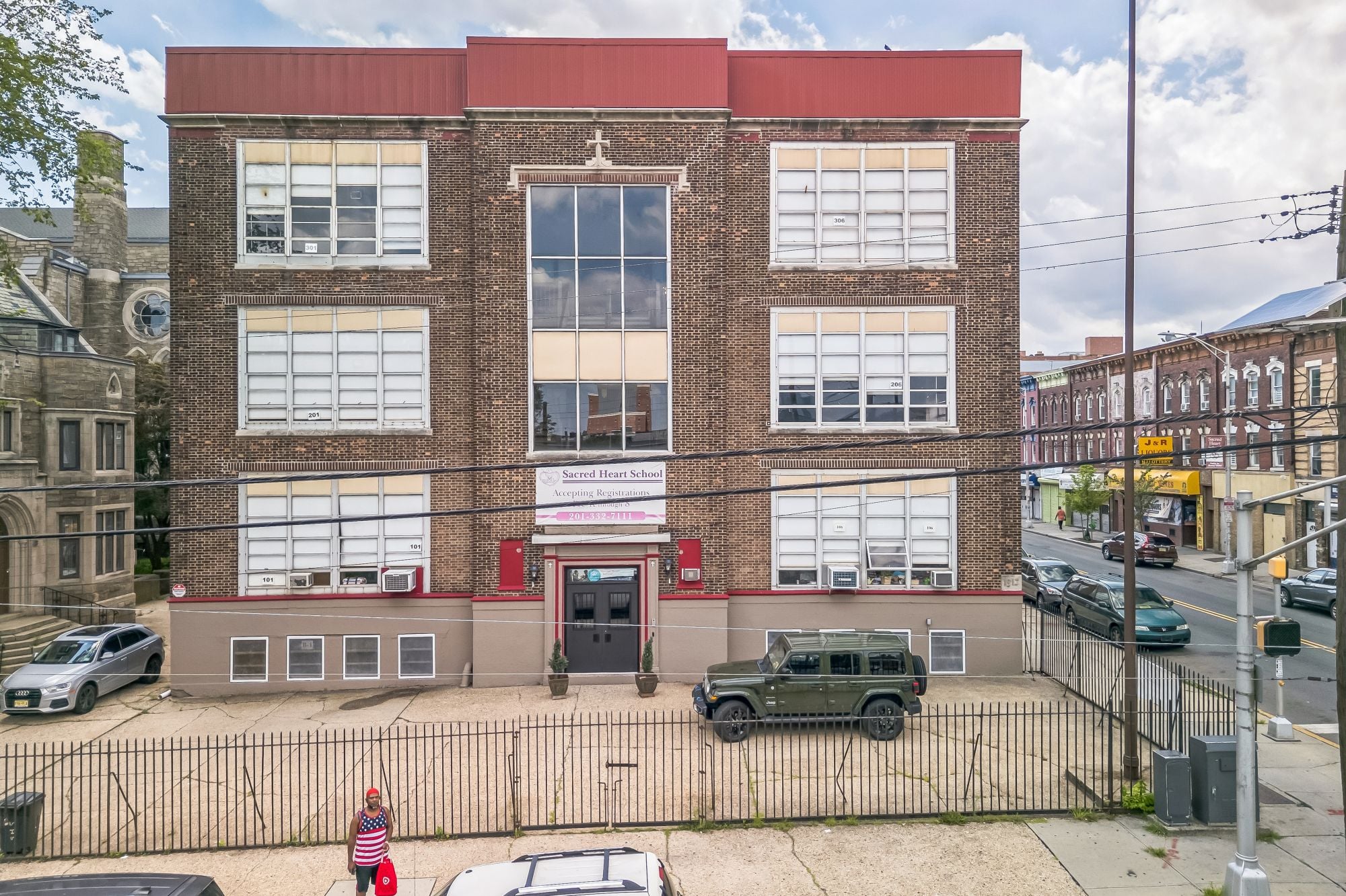 Saving a Development Project — Jersey City, NJ