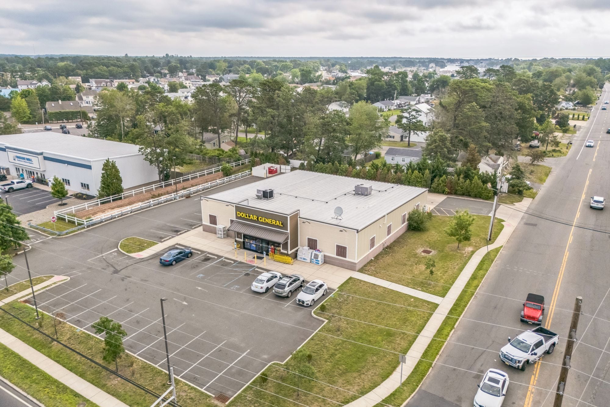 When Your Bank Changes Course Mid-Stream — Sussex & Forked River, NJ